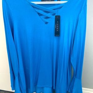 Cyrus women, brand new with tags